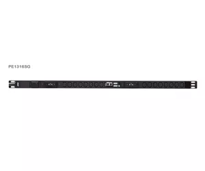 ATEN Basic Metered 0U PDU with Surge Protection