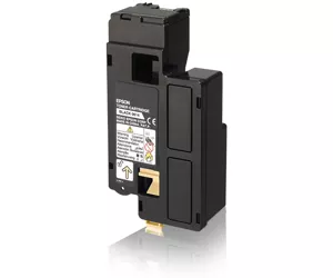 Epson AL-C1700/C1750/CX17 series - High Capacity Toner Cartridge Black - 2k