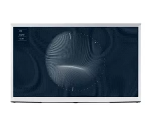 Samsung The Serif QE55LS01BAU 139,7 cm (55") 4K Ultra HD Smart TV Wi-Fi Белый