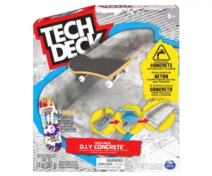 Tech Deck D.I.Y. Concrete