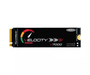 Origin Storage Velocity V7000 2TB PCIe 4.0 NVMe M.2 SSD