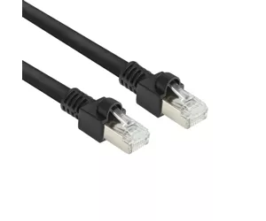 ACT FB8507 võrgukaabel Must 7 m Cat7 S/FTP (S-STP)