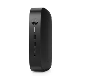HP Elite t655 2,1 GHz Windows 10 IoT Enterprise 1,12 kg Must R2314