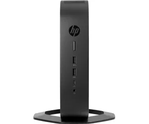 HP t740 3,25 GHz Windows 10 IoT Enterprise 1,33 kg Melns V1756B