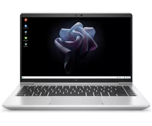 HP Mobile Thin Client Elite mt645 G7 35.6 cm (14") Full HD AMD Ryzen™ 5 5625U 8 GB DDR4-SDRAM 256 GB SSD Wi-Fi 6 (802.11ax) HP ThinPro OS Silver
