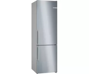 Bosch Serie 6 KGN39AIAT šaldytuvas-šaldiklis Pastatomi 363 L A Nerūdijančiojo plieno