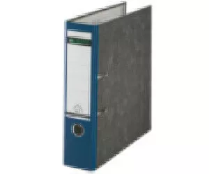 Leitz Plastic Lever Arch File A4 80mm 180°