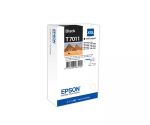 Epson Ink Cartridge XXL Black 3.4k