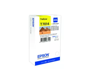 Epson WP4000/4500 Series Ink Cartridge XXL Yellow 3.4k
