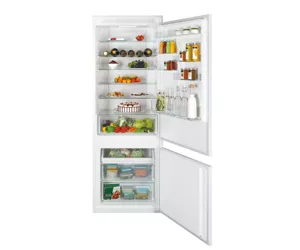 Candy Fresco CBT7719FW külmik-sügavkülmik Sisseehitatud 364 l F Valge