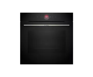 Bosch Serie 8 HBG7341B1 Backofen 71 l A+ Schwarz