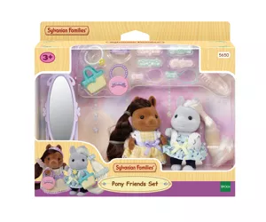 Sylvanian Families Pony Friends Set