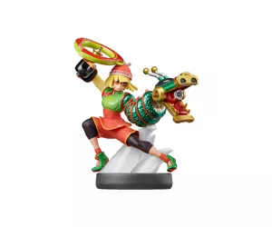 Nintendo amiibo Min Min Super Smash Bros.