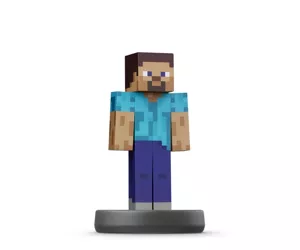 Nintendo amiibo Steve & Alex Super Smash Bros