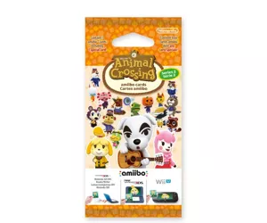 Nintendo Animal Crossing Cards - Series 2