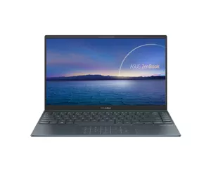 ASUS ZenBook 14 UM425QA-KI123W Ноутбук 35,6 cm (14") Full HD AMD Ryzen™ 5 5600H 8 GB LPDDR4x-SDRAM 512 GB Твердотельный накопитель (SSD) Wi-Fi 6 (802.11ax) Windows 11 Home Серый