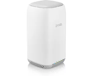 Zyxel LTE5398-M904 wireless router Gigabit Ethernet Dual-band (2.4 GHz / 5 GHz) 4G Silver