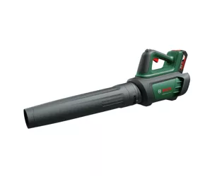 Bosch AdvancedLeafBlower 36V-750 juhtmevaba lehepuhur Must, Roheline