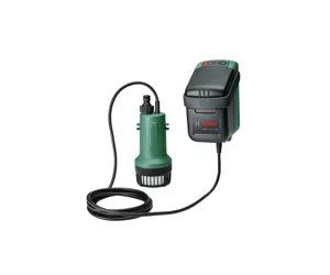 Bosch GardenPump18V-2000 (1x2.5Ah)