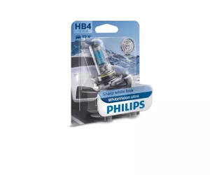 Philips WhiteVision ultra 9006WVUB1 Fahrzeugscheinwerferlampe