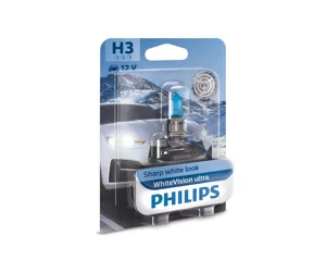 Philips 12336WVUB1 automobilio lemputė H3 55 W Halogenas
