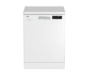 Beko DFN26422W indaplovė Pastatomi 14 vietos E