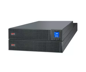 APC SRV5KRIRK nepārtrauktas barošanas avots (UPS) Divkāršā-konversija (tiešsaiste) 5 kilovoltampērs 5000 W