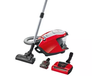 Bosch Relaxxx BGS7PET dulkių siurblys Cilindrinis dulkių siurblys Sausa 700 W Bemaišis
