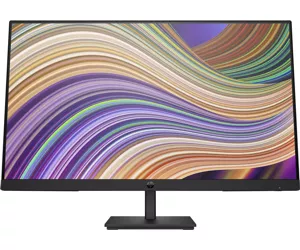 HP P27 G5 computer monitor 68.6 cm (27") 1920 x 1080 pixels Full HD Black