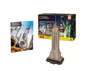 Van der Meulen 3d Puzzle The Empire State Building