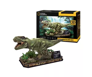 Van der Meulen 3d Puzzle Tyrannosaurus REX