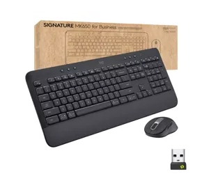 Logitech Signature MK650 Combo For Business
