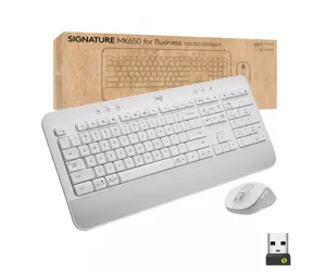 Logitech Signature MK650 Combo For Business