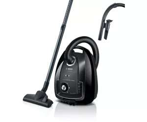 Bosch Serie 4 BGB38BA1 dulkių siurblys 4 L Cilindrinis dulkių siurblys Sausa 600 W Dulkių maišas