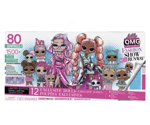 L.O.L. Surprise! OMG Fashion Show Mega Runway (Extreme Surprise)