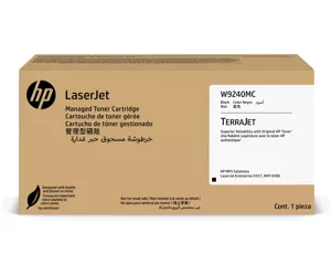 HP LaserJet W9240MC Black Managed Original toner cartridge