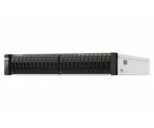 QNAP TDS-h2489FU NAS Rack (2U) Ethernet LAN Black, Silver 4314