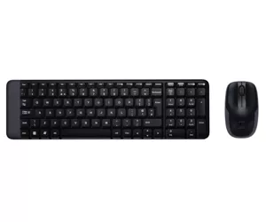 Logitech Wireless Combo MK220