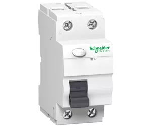Schneider Electric A9Z01225 maitinimo grandinės išjungiklis Liekamosios srovės įtaisas A tipas 2P