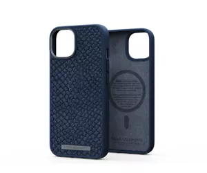 Njord byELEMENTS Salmon Leather Magsafe