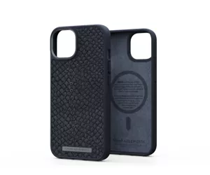 Njord byELEMENTS Salmon Leather Magsafe