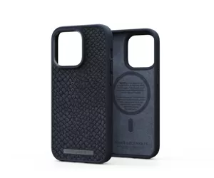 Njord byELEMENTS Salmon Leather Magsafe