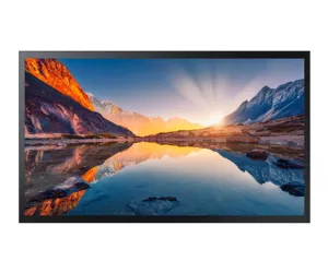 Samsung QMB-T Digital signage lameekraan 139,7 cm (55") WiFi 400 cd/m² Must Puutetundlik ekraan Tizen 6.5