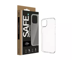 PanzerGlass SAFE. by ® TPU Case Apple iPhone 14 | 13 | Transparent