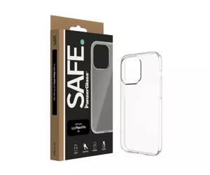 PanzerGlass SAFE. by ® TPU Case Apple iPhone 14 Pro | Transparent