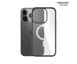 PanzerGlass MAGSAFE CLEARCASE BLACK FRAME APPLE IPHONE 2022 6. чехол для мобильного телефона Крышка Прозрачный
