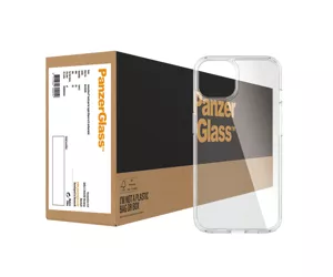 PanzerGlass HARDCASE APPLE IPHONE 2022 6.1IN BULK чехол для мобильного телефона Крышка Прозрачный