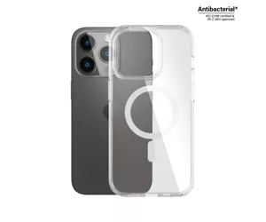 PanzerGlass HardCase MagSafe чехол для мобильного телефона 15,5 cm (6.1") Крышка Прозрачный