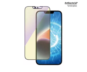 PanzerGlass Ultra Wide Fit, Anti Bluelight