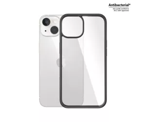 PanzerGlass ® ClearCase Apple iPhone 14 | 13 | Black